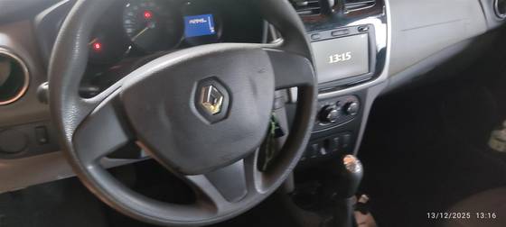 RENAULT LOGAN 1.6 16V SCE FLEX EXPRESSION AVANTAGE MANUAL RENAULT LOGAN 1.6 16V SCE FLEX EXPRESSION AVANTAGE MANUAL